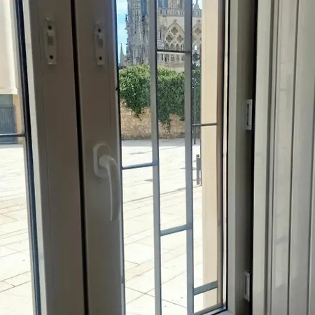 Ventana A Santa Maria Apartment Burgos Exterior photo