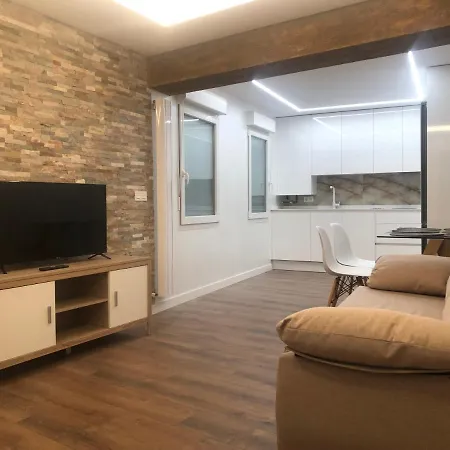 Ventana A Santa Maria Apartment Burgos Exterior photo