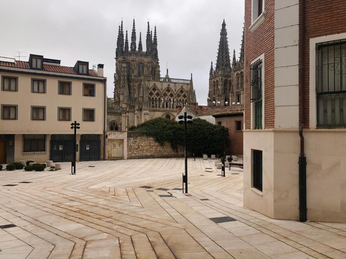 Ventana A Santa Maria Burgos